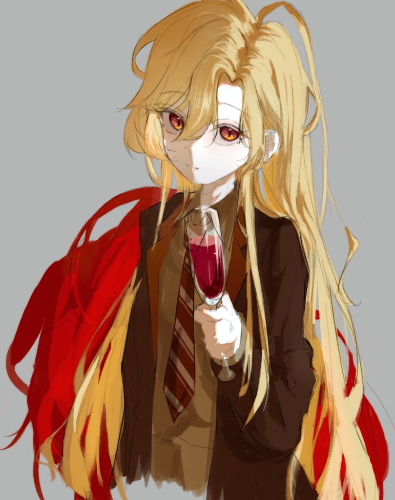 サンチョもこれ着てほしい
#LCB3 #LimbusCompany