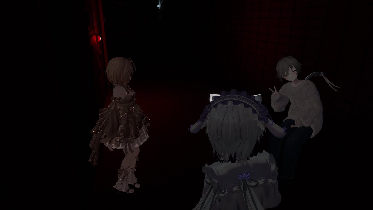 20260313
謎解きヮとﾎﾗヮ