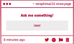 LMAO????? seraphima233.straw.page