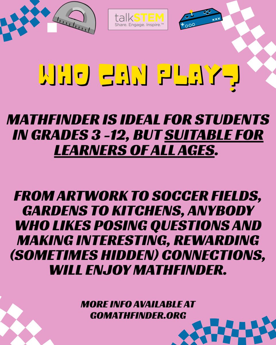 talkSTEM tweet media