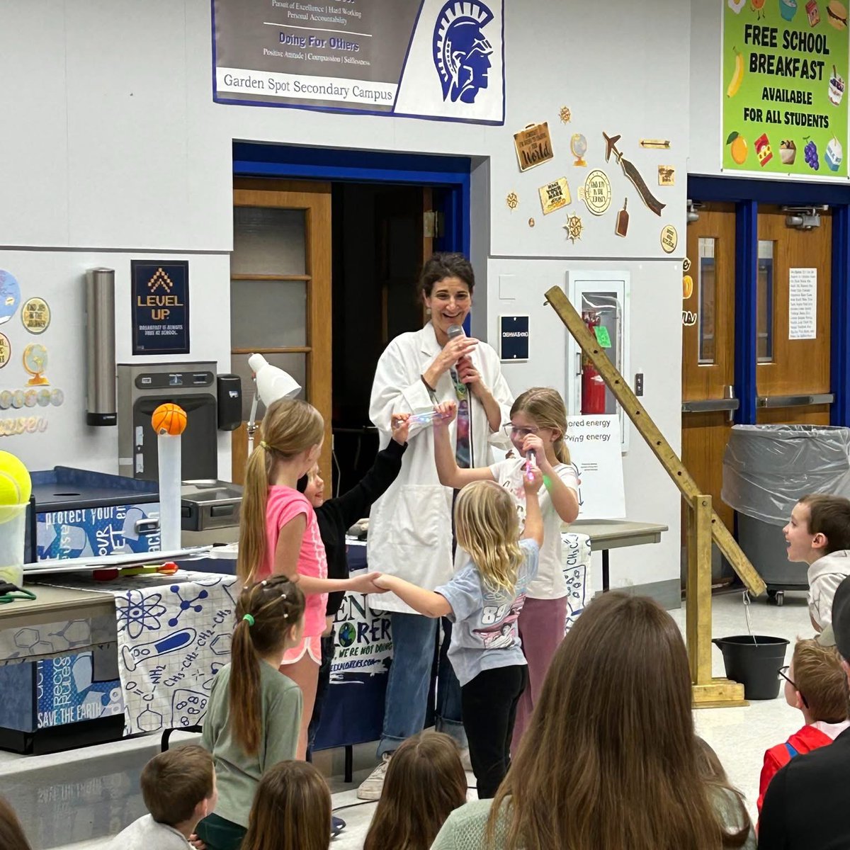 ELANCO School District tweet media