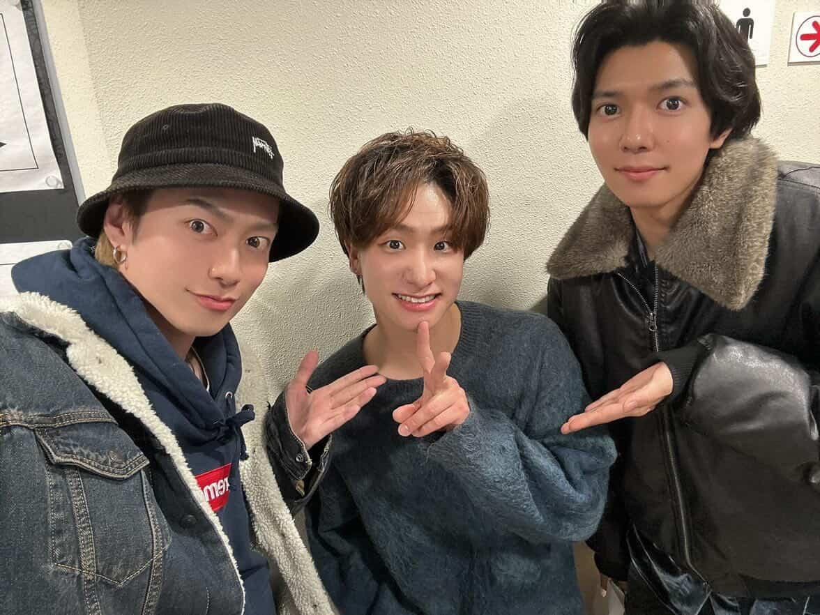 響月祐介🦔〖FOR:ACE/BATTLUX〗3/6~15『メモリーダイヤル～明日の君にさよなら～』 tweet media