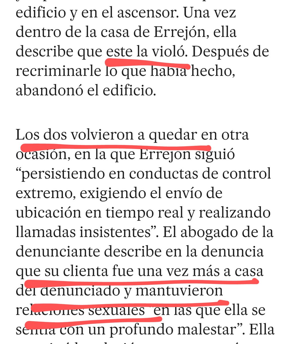 <a href="/elisabeni/">Elisa Beni</a> <a href="/Barbijaputa/">Barbijaputa</a> <a href="/MovFemMad/">Movimiento Feminista de Madrid</a> A mí, que alguien me lo explique...
