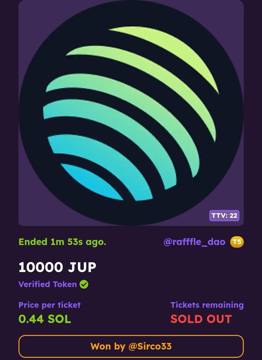 RaFFle DAO tweet media