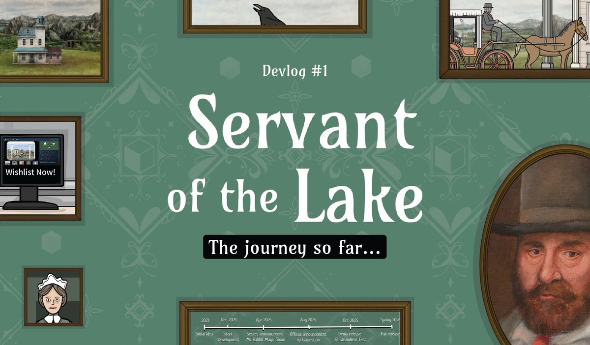 Rusty Lake / ラスティレイク🚣‍♂️ tweet media