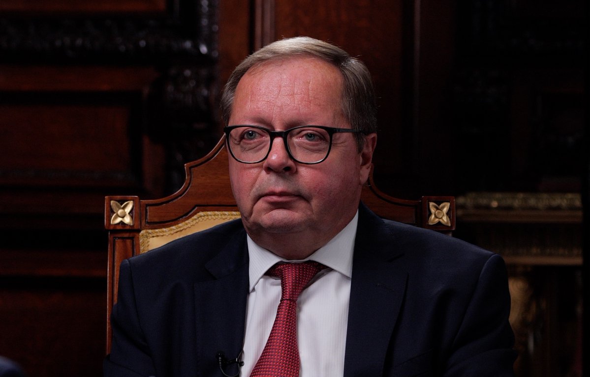 Russian Embassy, UK tweet media