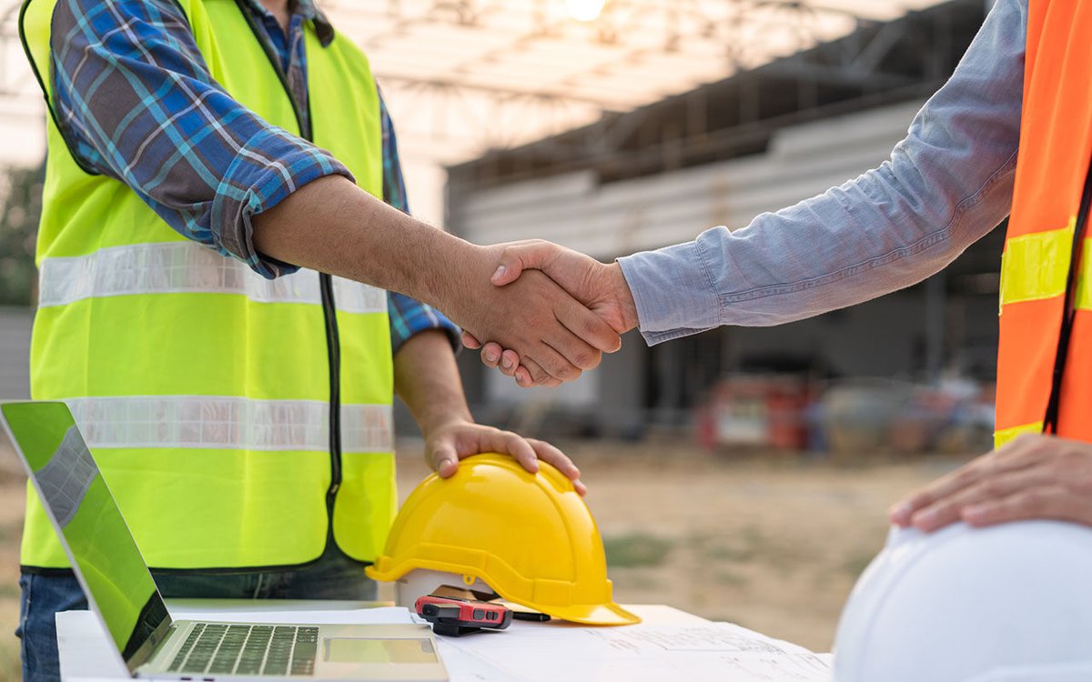 SHMS Contracting tweet media