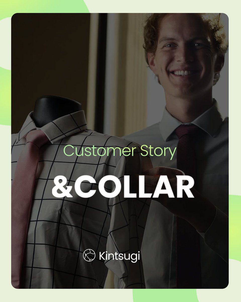 Kintsugi AI tweet media