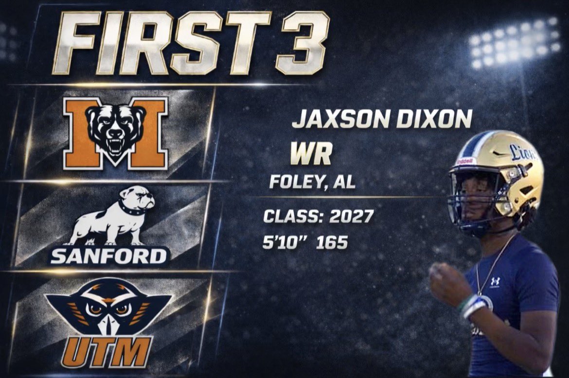 ⭐️ Jaxson Dixon tweet media