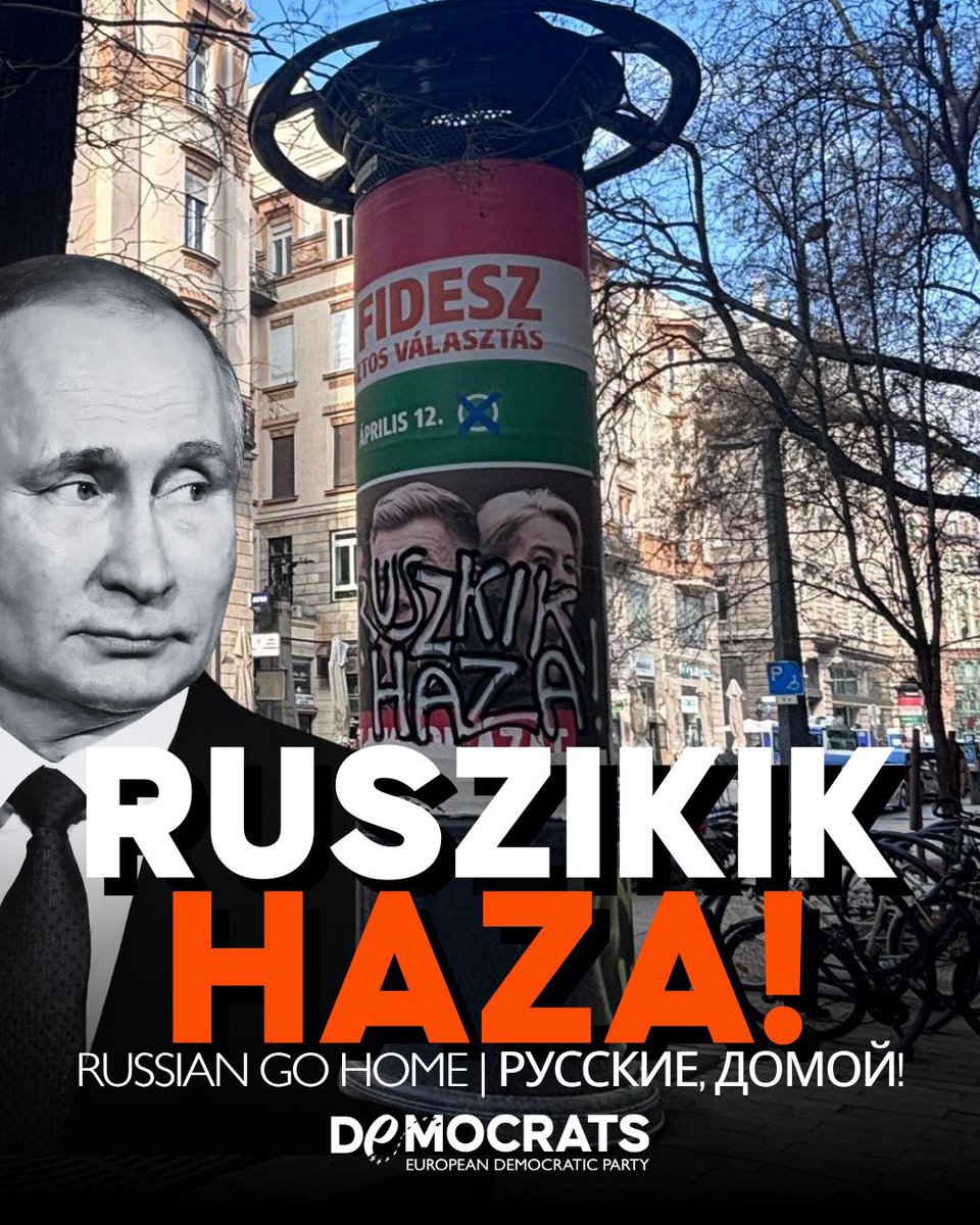 European Democrats tweet media