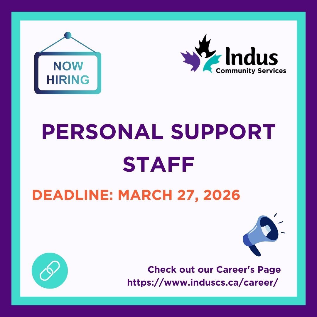 Indus Community Services tweet media