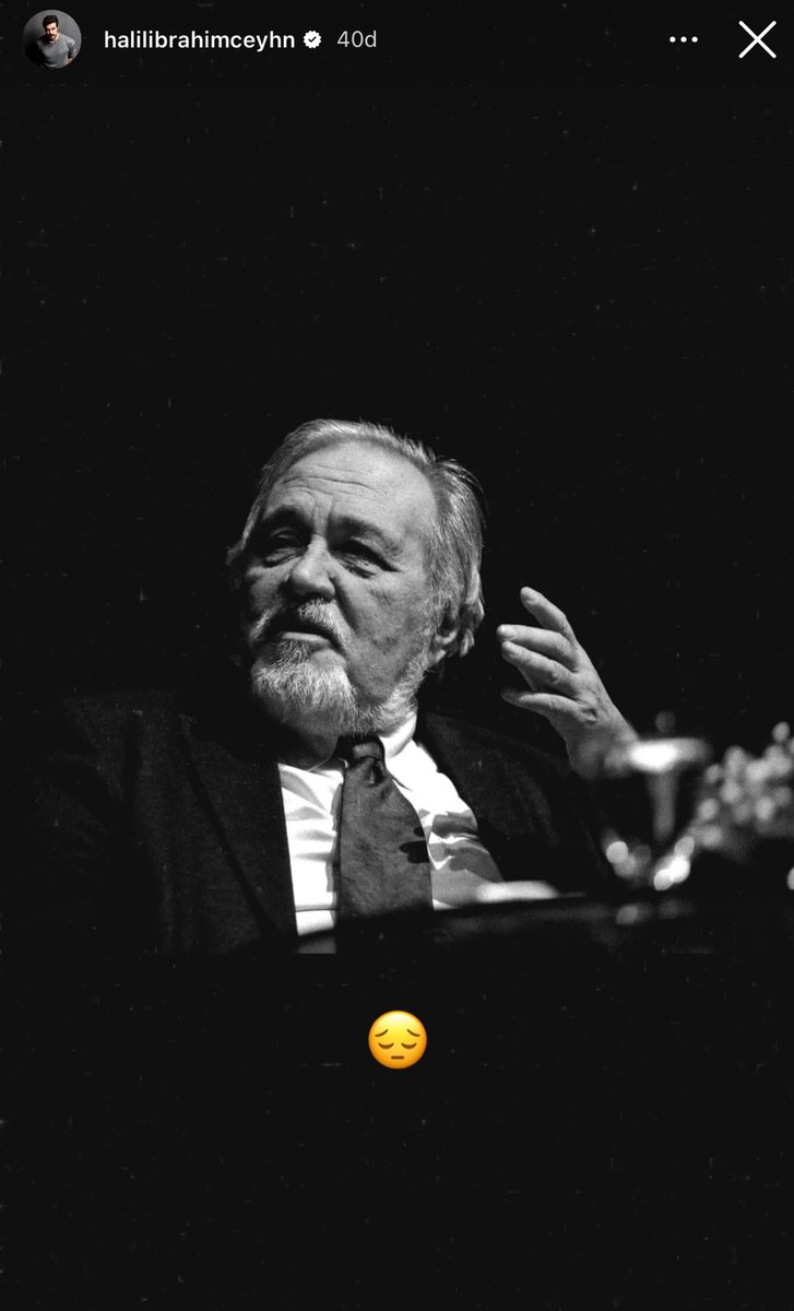 Halil İbrahim Ceyhan Etkinlik tweet media