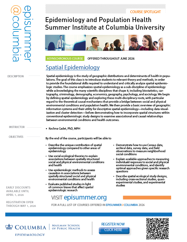 Columbia Epidemiology tweet media