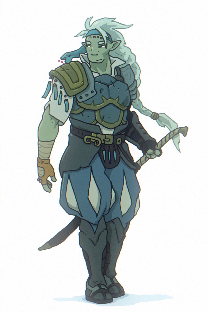 thegnarlyghost's tweet photo. Some recent character spot illustrations https://t.co/JvKGJ1dfpf
