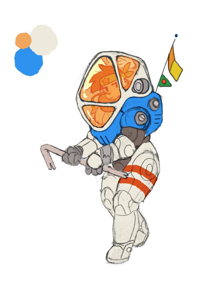 thegnarlyghost's tweet photo. Some recent character spot illustrations https://t.co/JvKGJ1dfpf