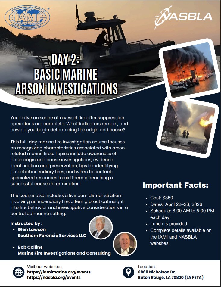 IAMI Marine tweet media