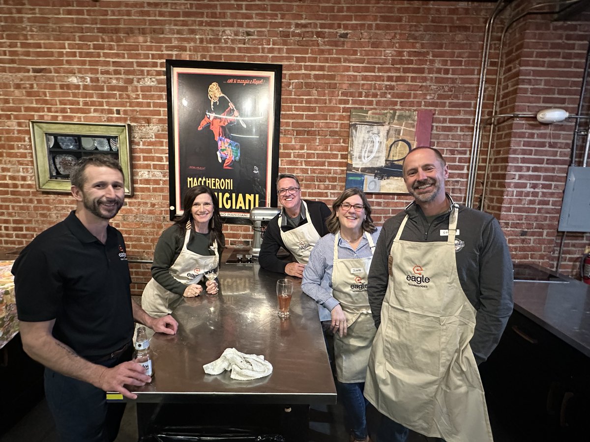 Eagle Technologies tweet media