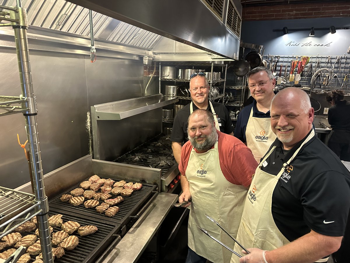 Eagle Technologies tweet media