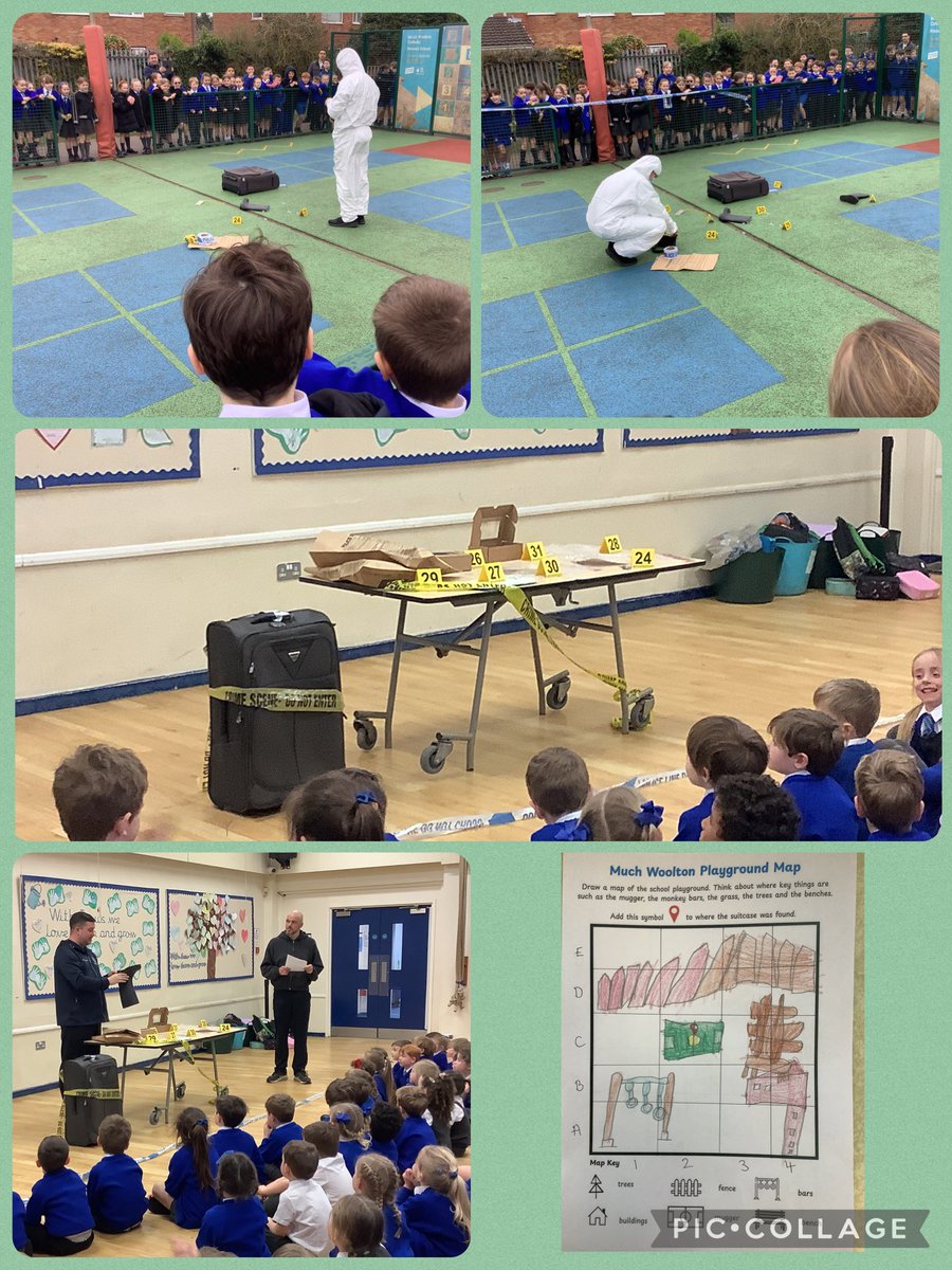 Year 1 @ Much Woolton tweet media