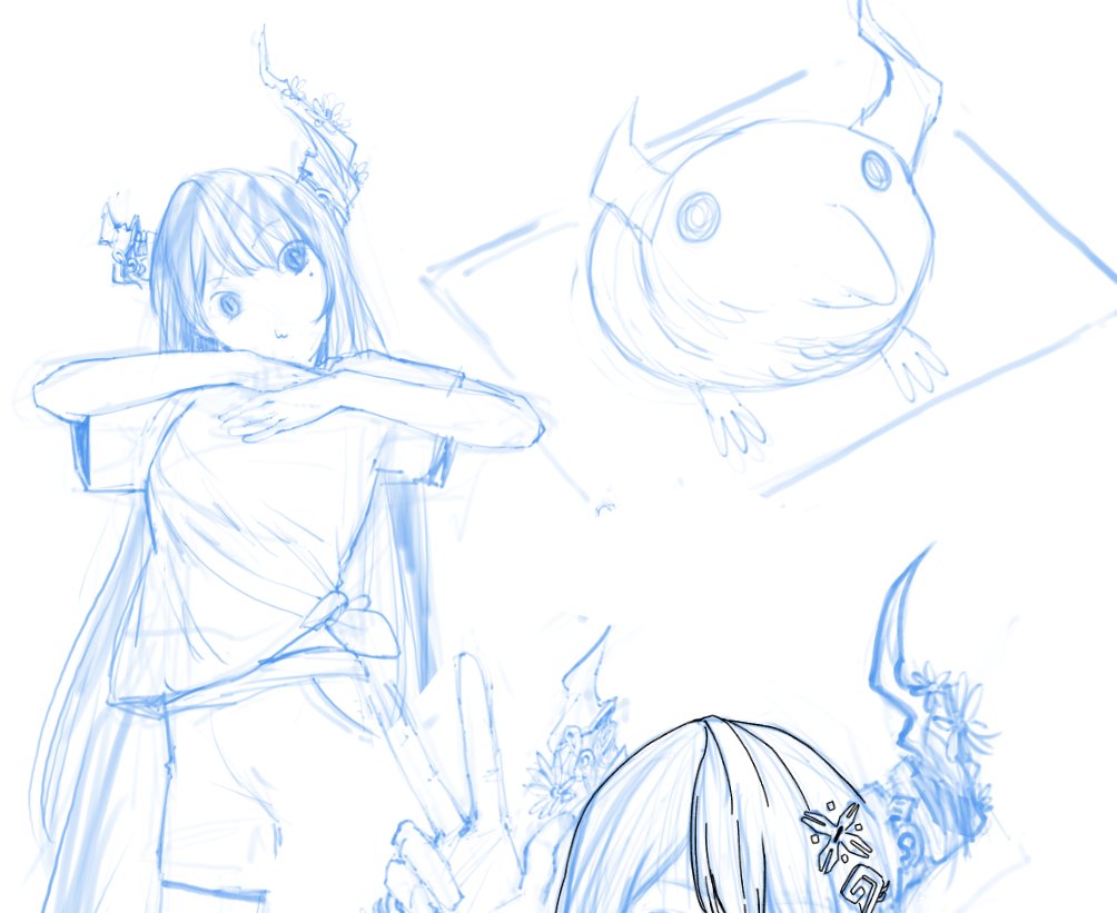 Arga Rad | Commission Open tweet media