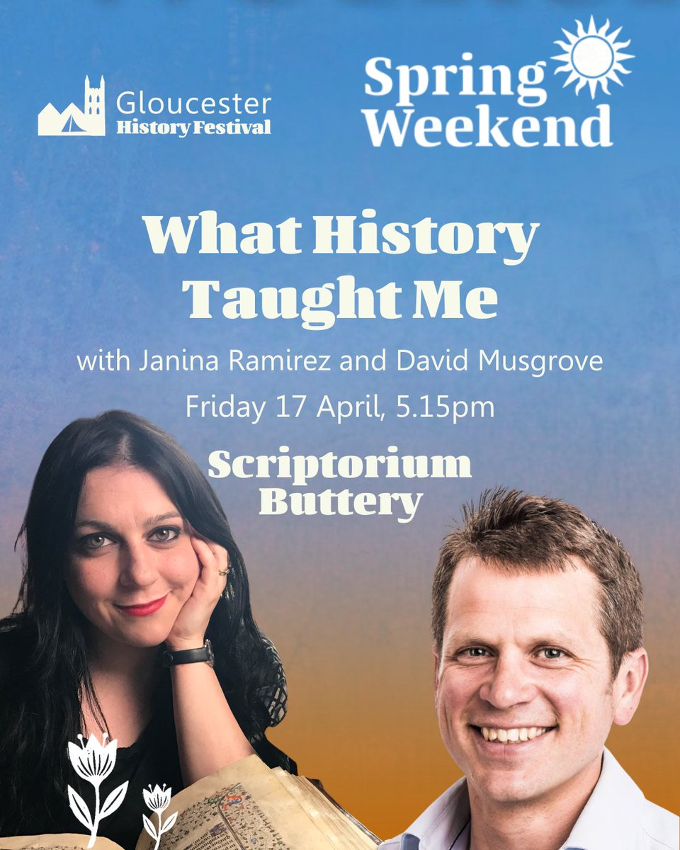 Gloucester History Festival tweet media