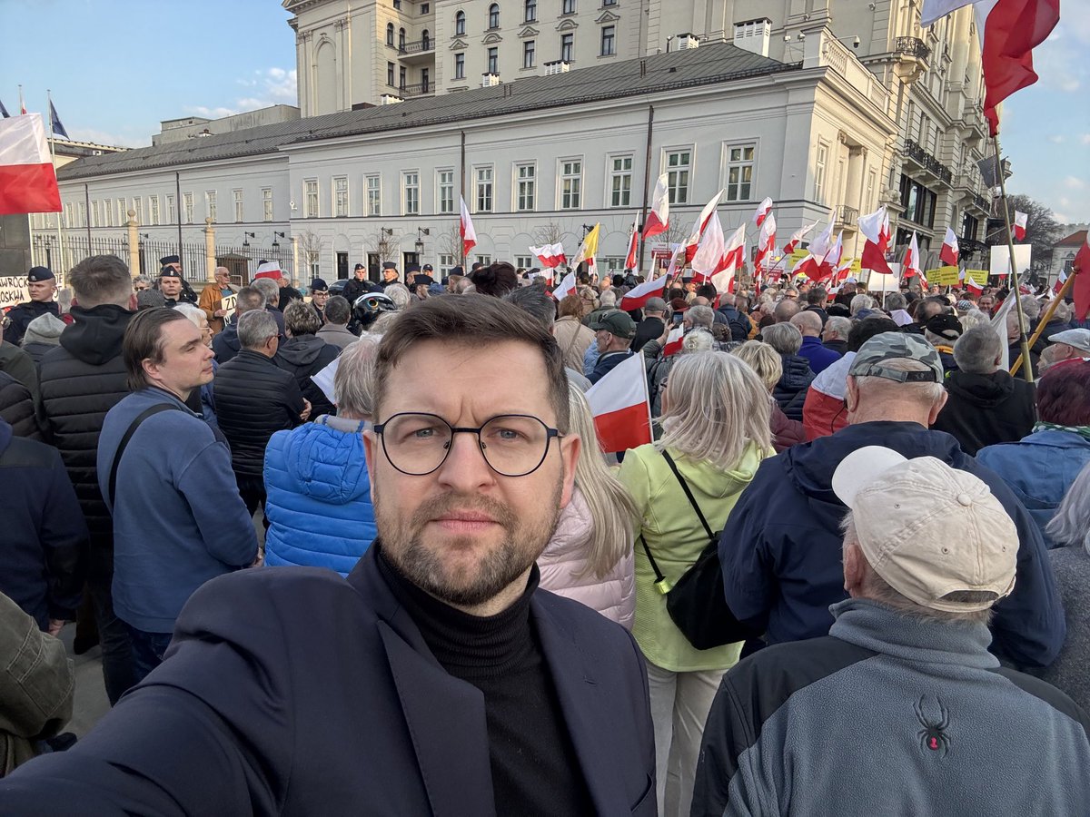 Andrzej Śliwka 🇵🇱 tweet media