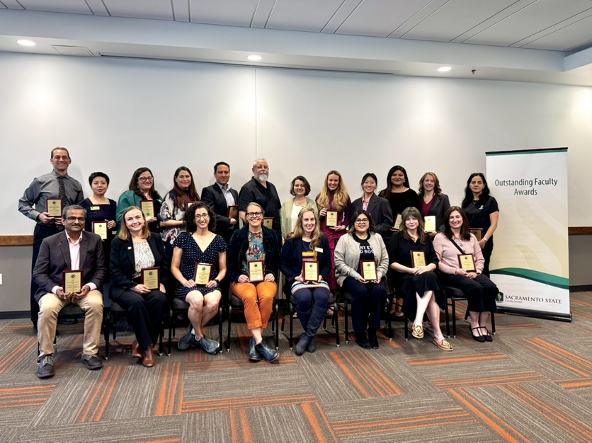 Sacramento State tweet media