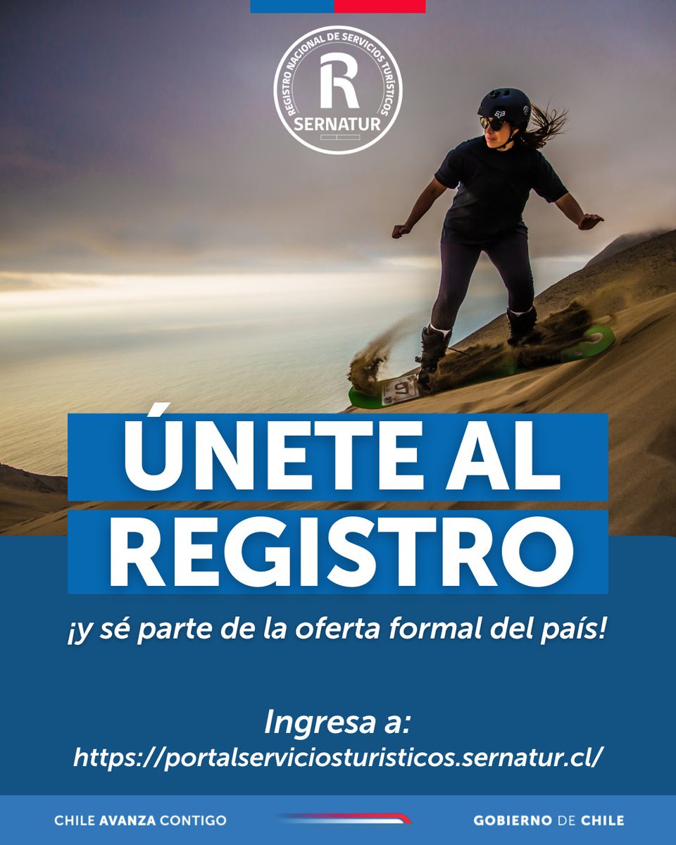 SERNATUR Antofagasta tweet media