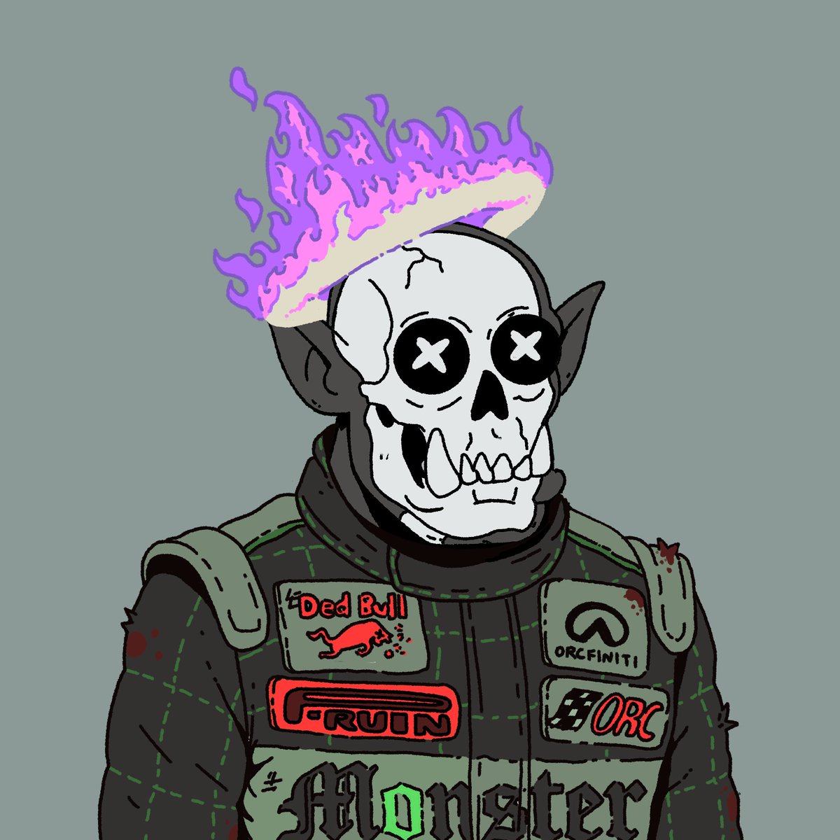 candy apple (33.3%) tweet media