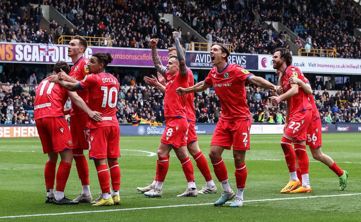 Blackburn Rovers news tweet media