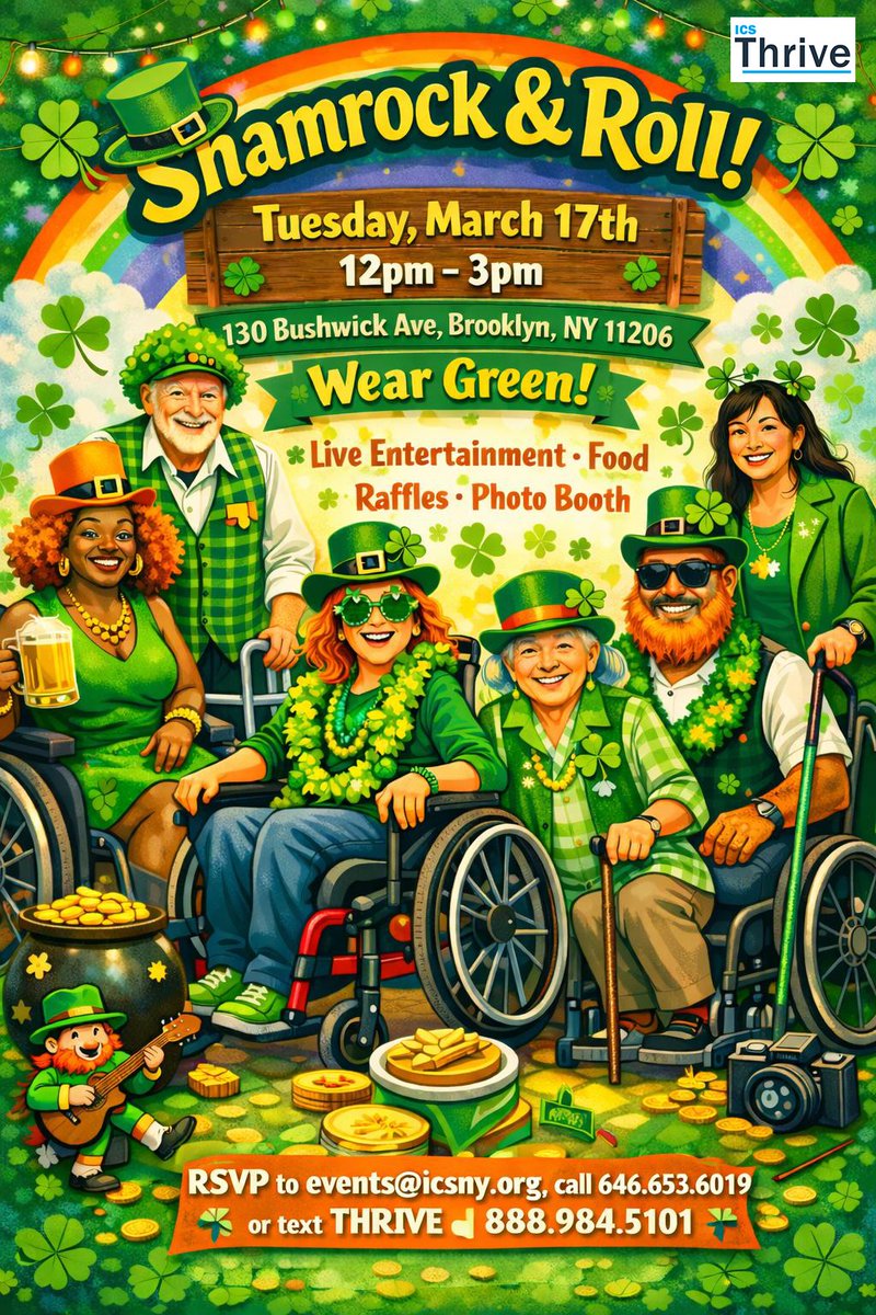 ICS New York tweet media