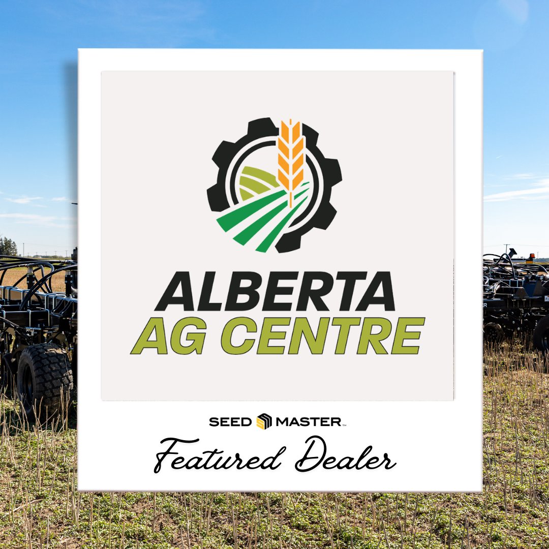 SeedMaster Mfg. tweet media