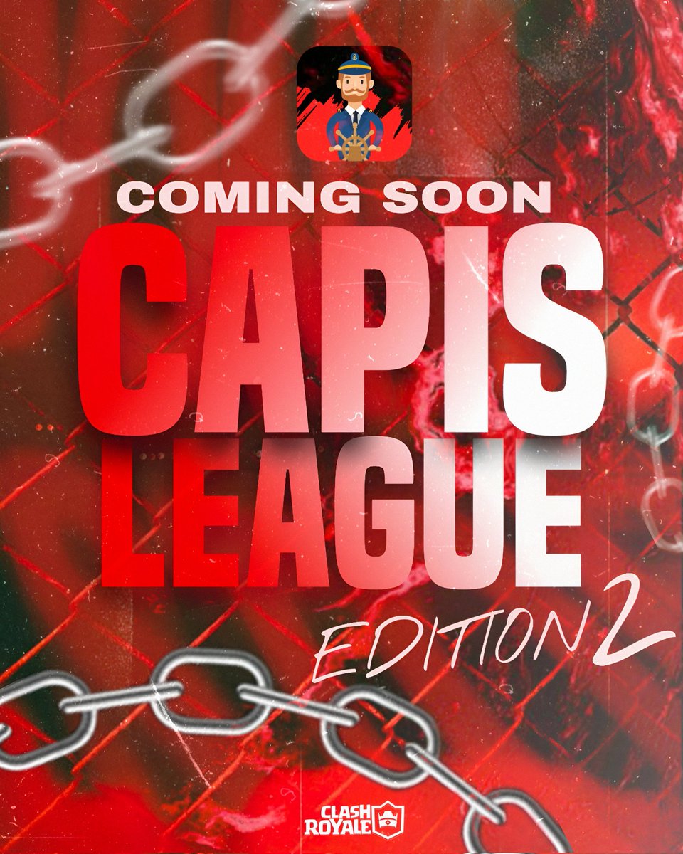 Capis League tweet media