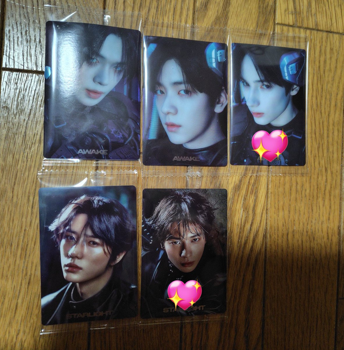 あきこ tweet media