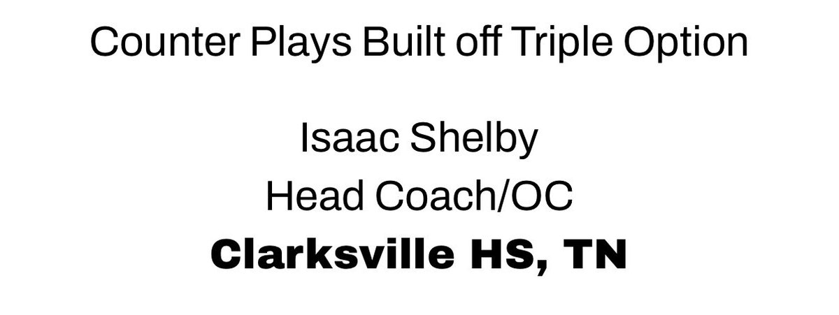 Clarksville Football tweet media