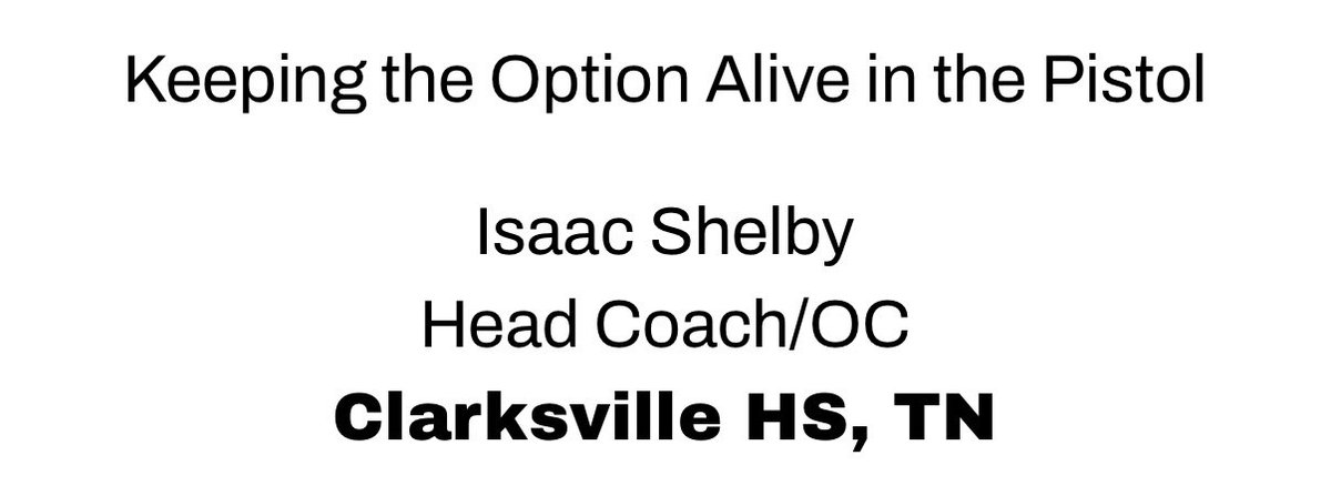 Clarksville Football tweet media
