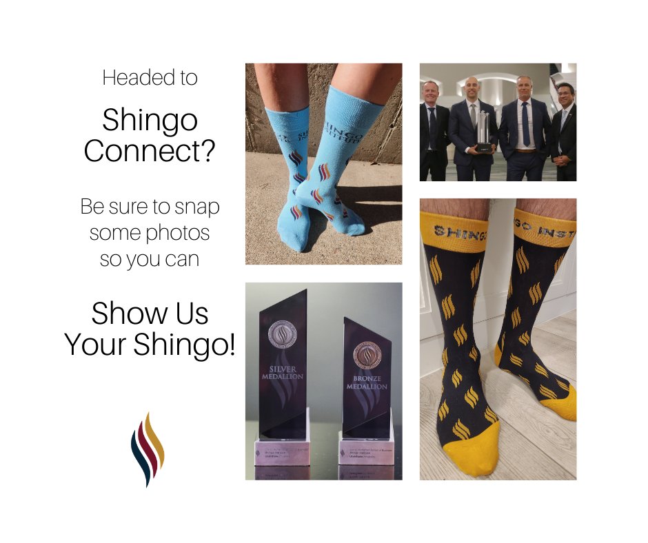 Shingo Institute tweet media