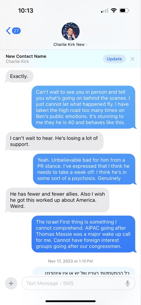 Candace Owens tweet media