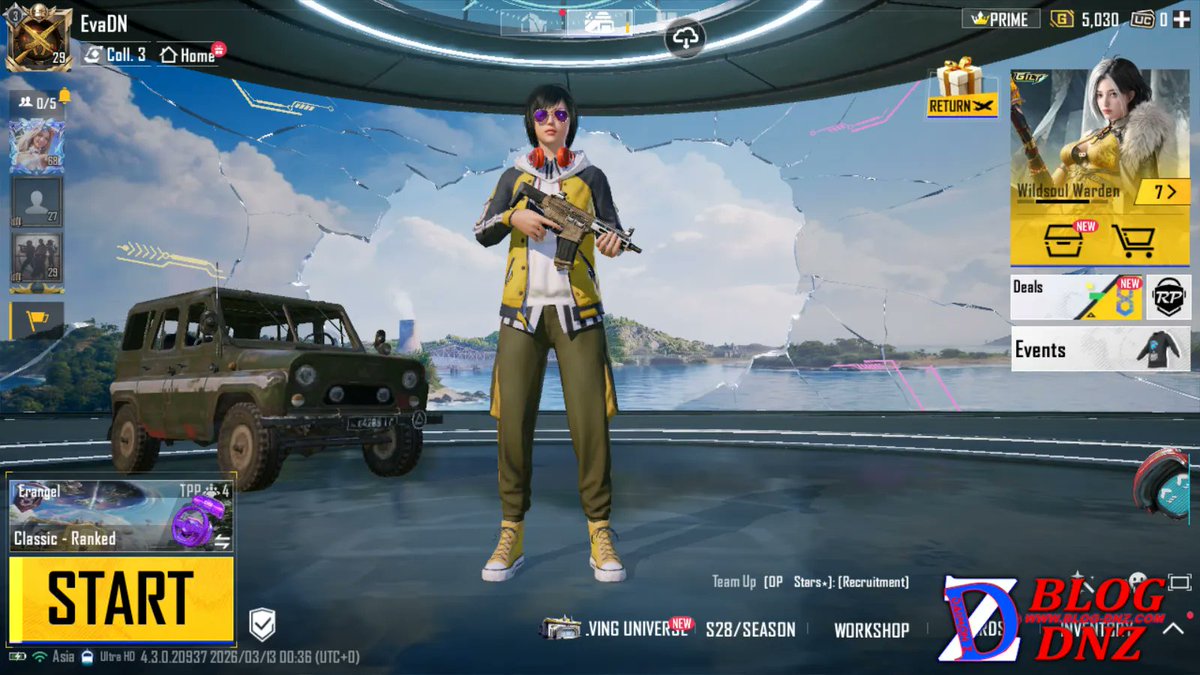 1DaimonZ's tweet image. PUBG MOBILE 4.3.0 + FULL DATA
Download di web Blog Daimon Z ~ (cek commen)

#DaimonZ #DownloadGame #GameAndroid #Android #MobileGame #Game #GIM #PUBG #PUBGMOBILE #BattleRoyale