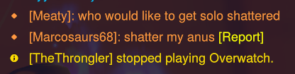 planetkiri's tweet photo. this is what happens when you play overwatch at 1am https://t.co/usC1ITHSUK