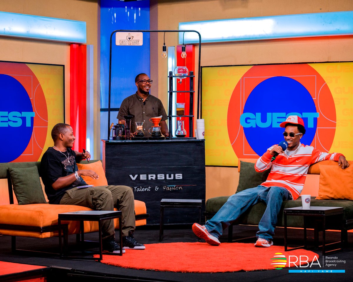 Rwanda Television tweet media