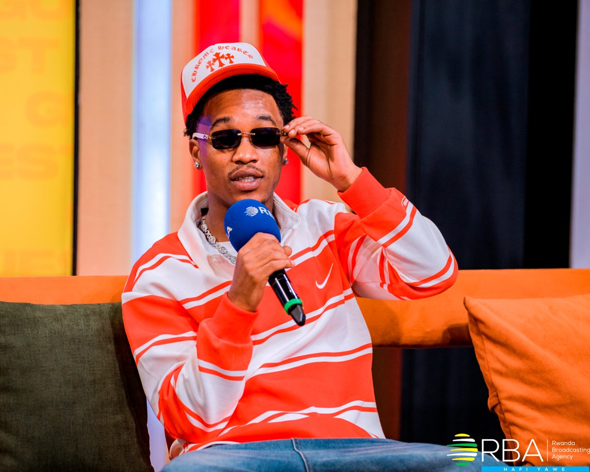 Rwanda Television tweet media