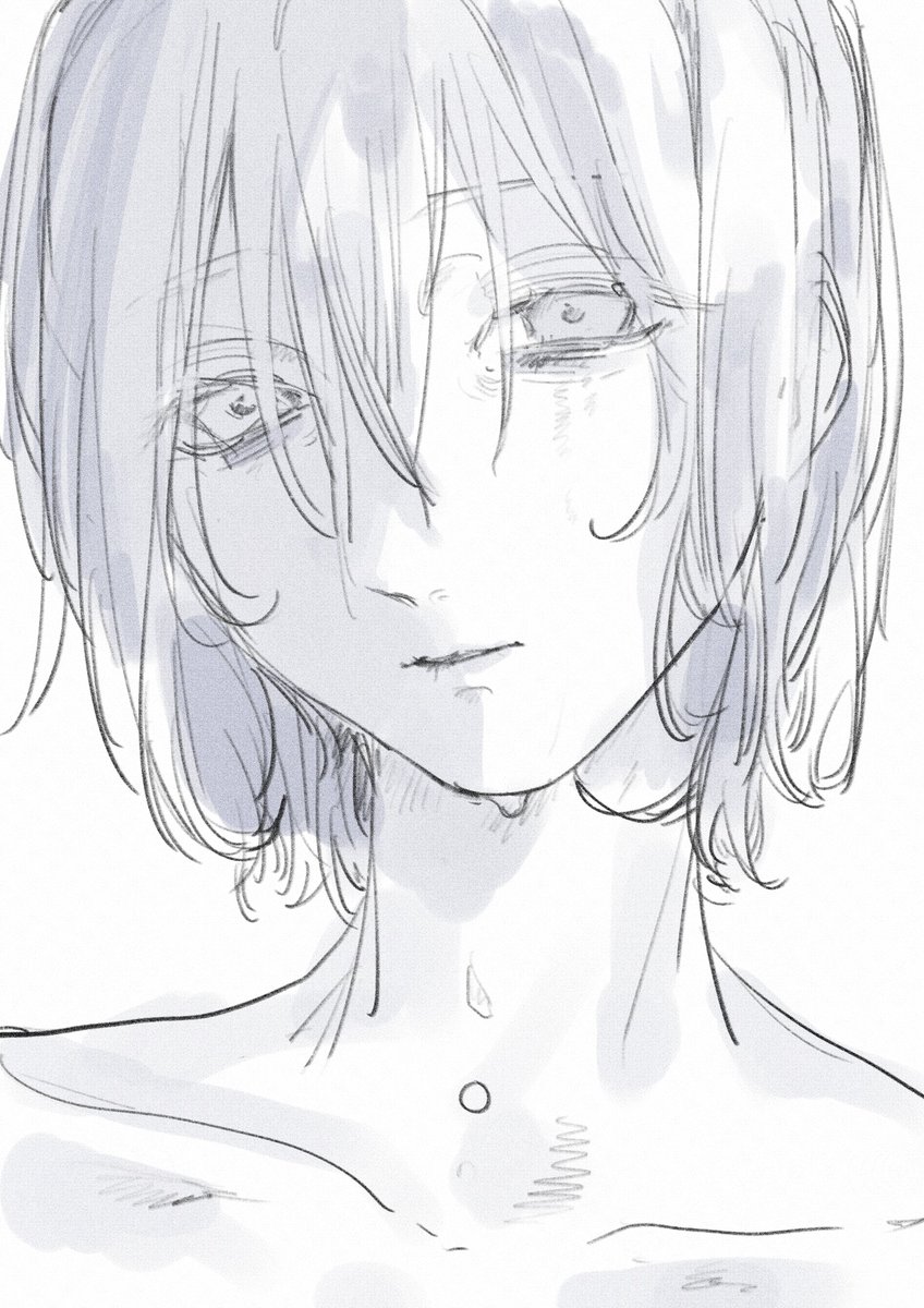 M_zazan's tweet photo. 絵を描く時間があまり取れなくて悲しい https://t.co/b5zgXhpODp