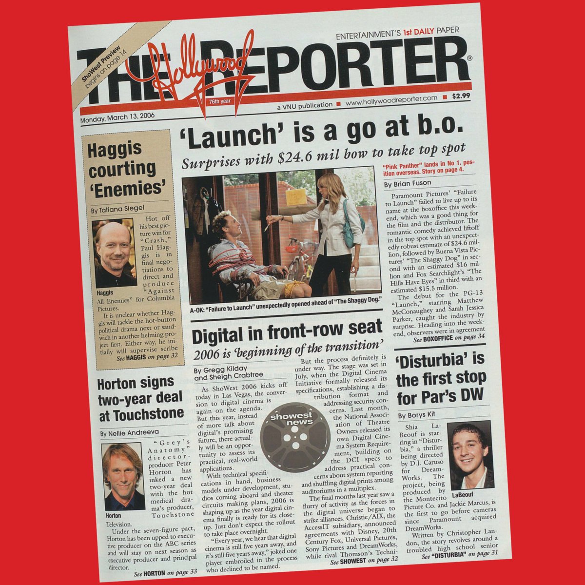 The Hollywood Reporter Archives tweet media