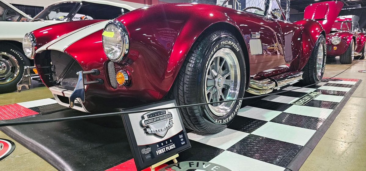 Factory Five Racing tweet media