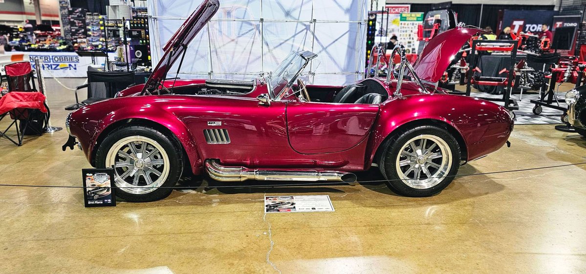 Factory Five Racing tweet media