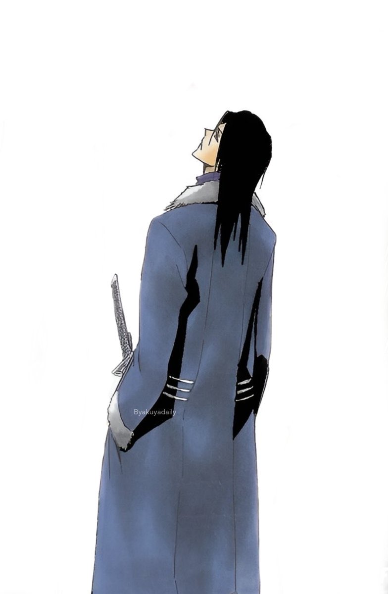 From "All colour but the black" artbook