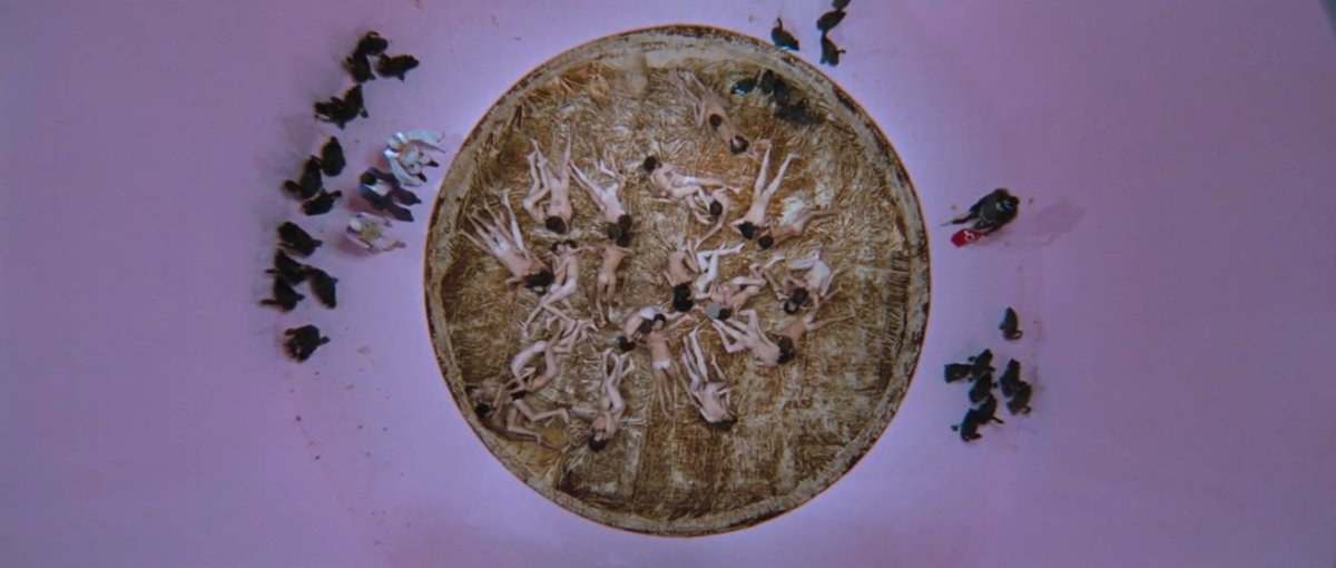 26mfhpod's tweet photo. THE HOLY MOUNTAIN
Alejandro Jodorowsky • 1973 https://t.co/bXzIEL3gk6