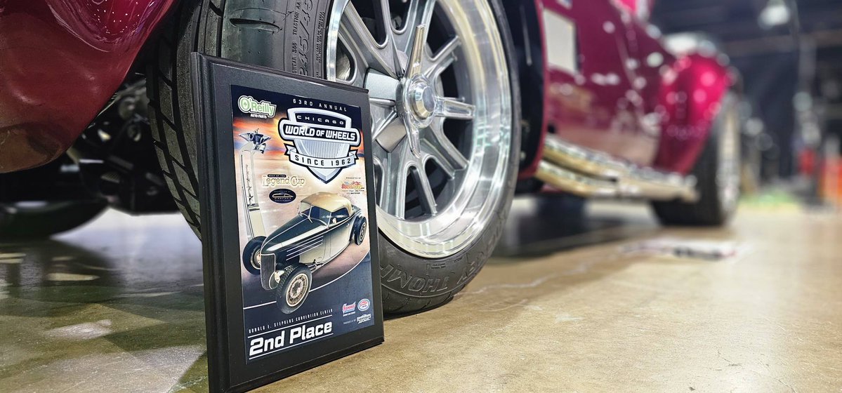 Factory Five Racing tweet media