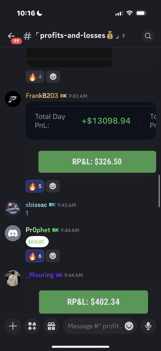 The Exchange tweet media